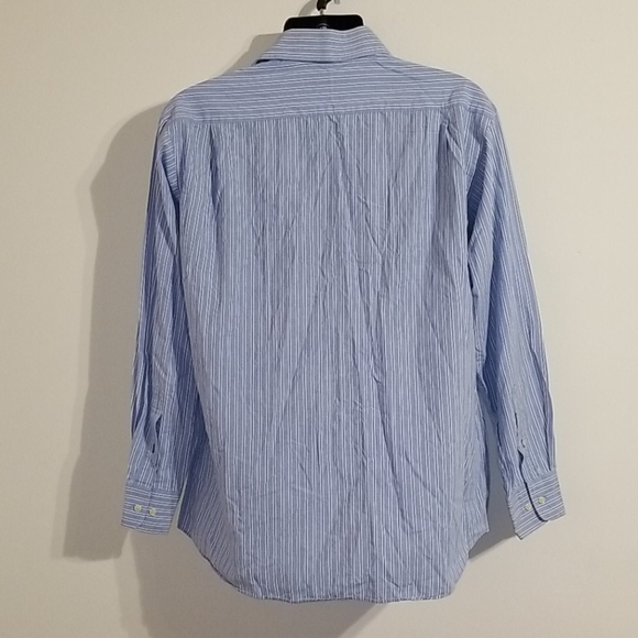 Tommy Hilfiger men's button down dress shirt large - Picture 12 of 16